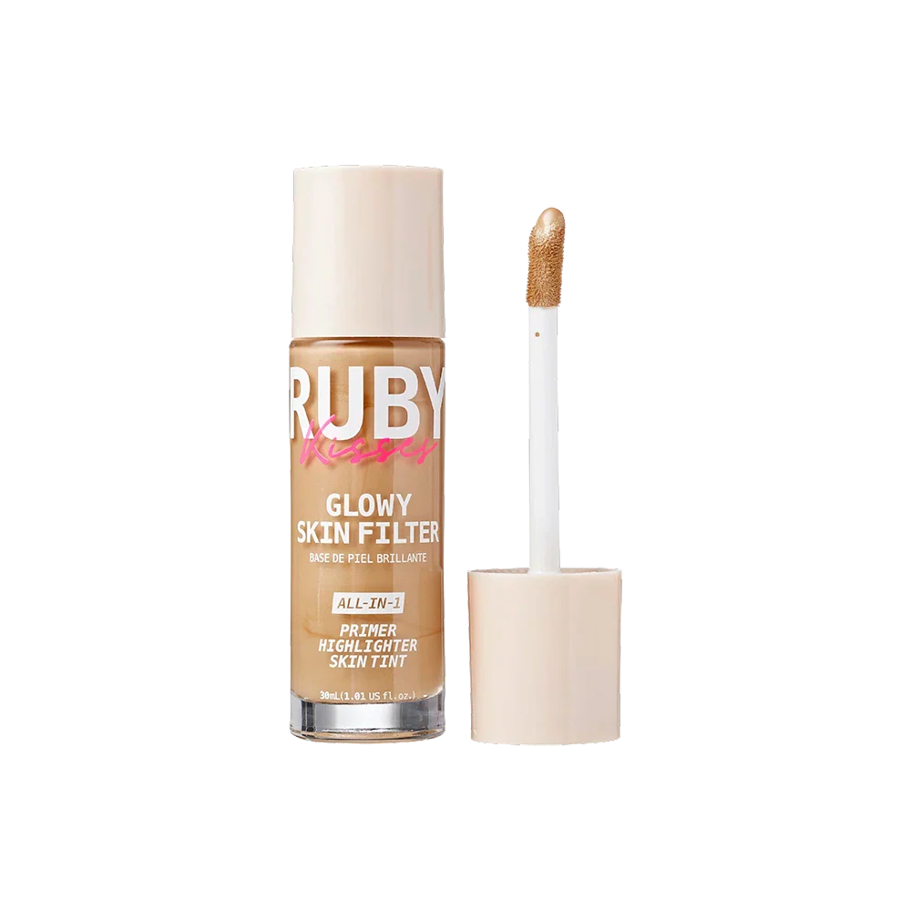 Ruby Kisses Glowy Skin Filter Foundation - Image 15