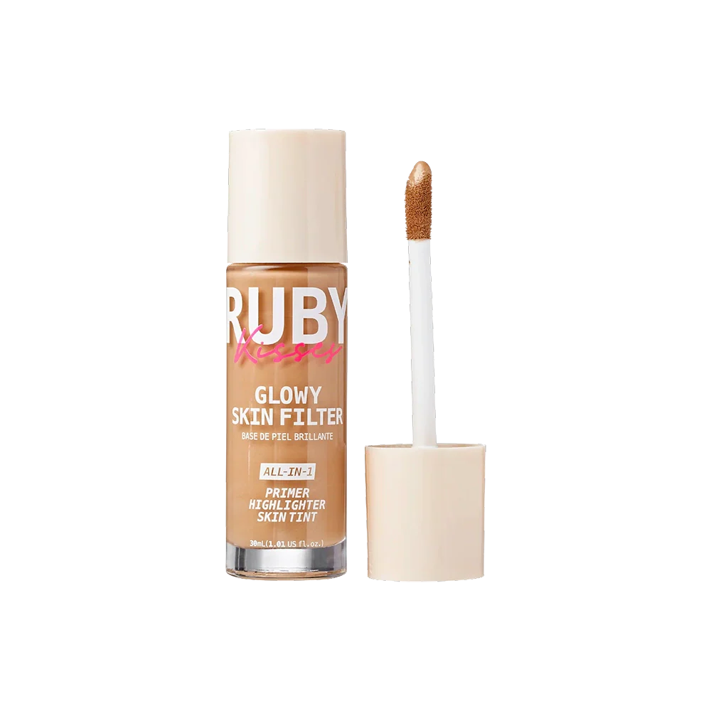 Ruby Kisses Glowy Skin Filter Foundation - Image 16