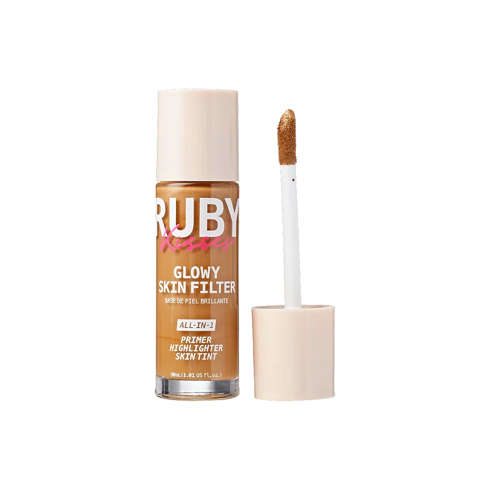 Ruby Kisses Glowy Skin Filter Foundation - Image 17