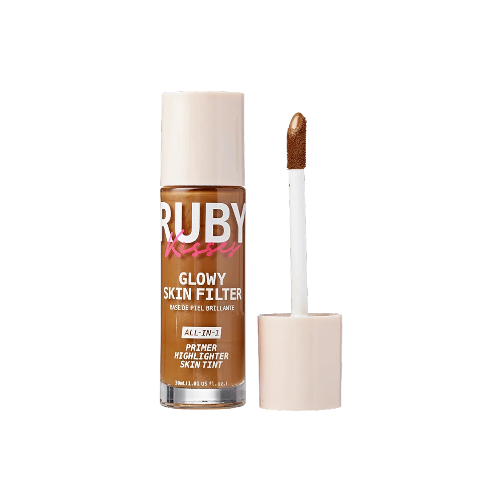 Ruby Kisses Glowy Skin Filter Foundation - Image 18