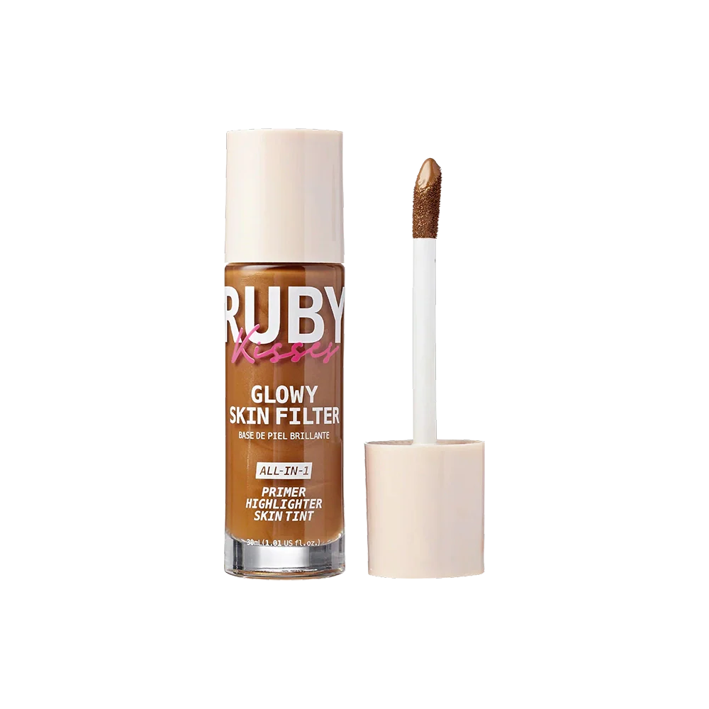 Ruby Kisses Glowy Skin Filter Foundation - Image 19