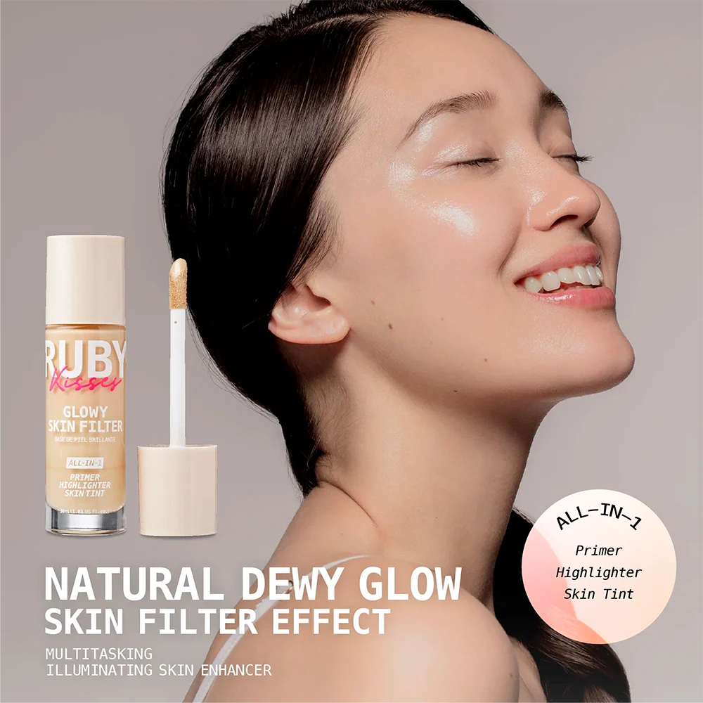 Ruby Kisses Glowy Skin Filter Foundation - Image 21