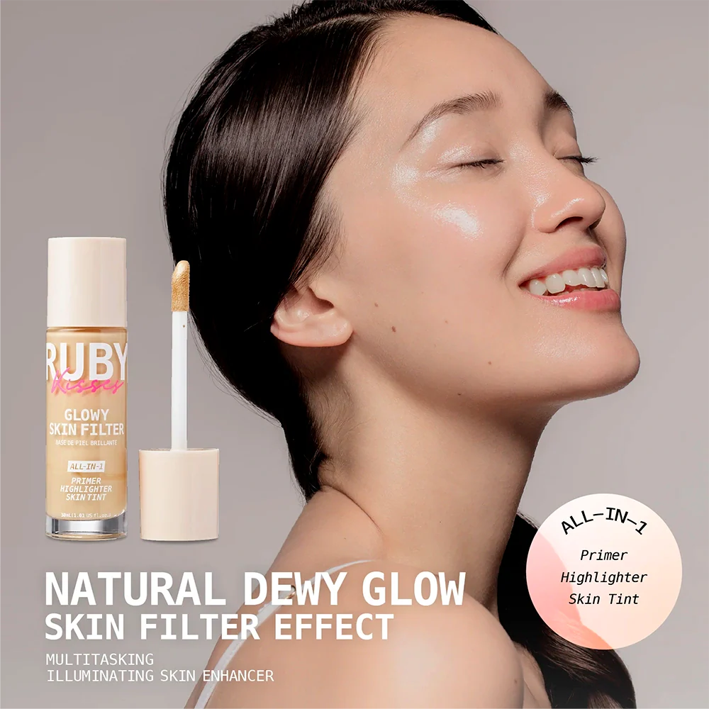 Ruby Kisses Glowy Skin Filter Foundation - Image 22