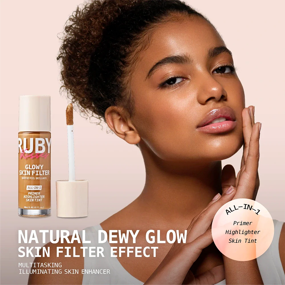 Ruby Kisses Glowy Skin Filter Foundation - Image 27
