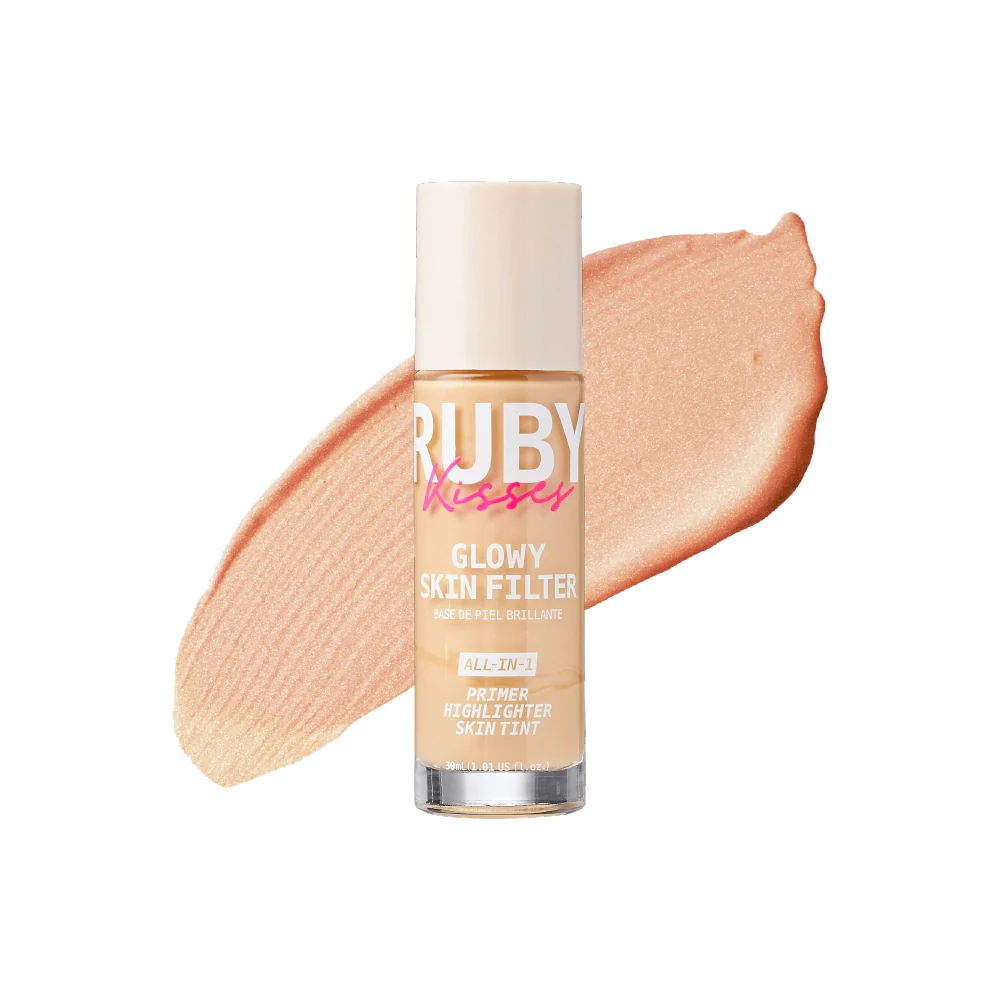 Ruby Kisses Glowy Skin Filter Foundation - Image 3