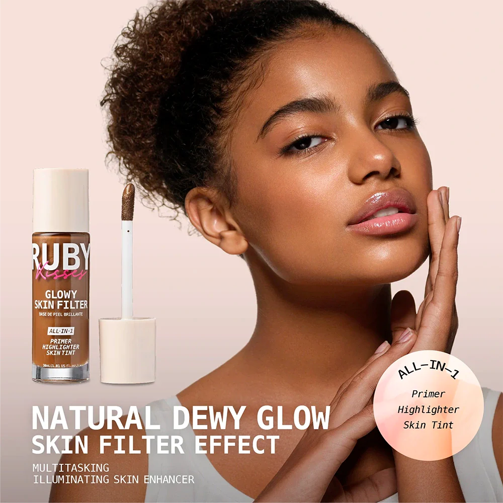 Ruby Kisses Glowy Skin Filter Foundation - Image 30