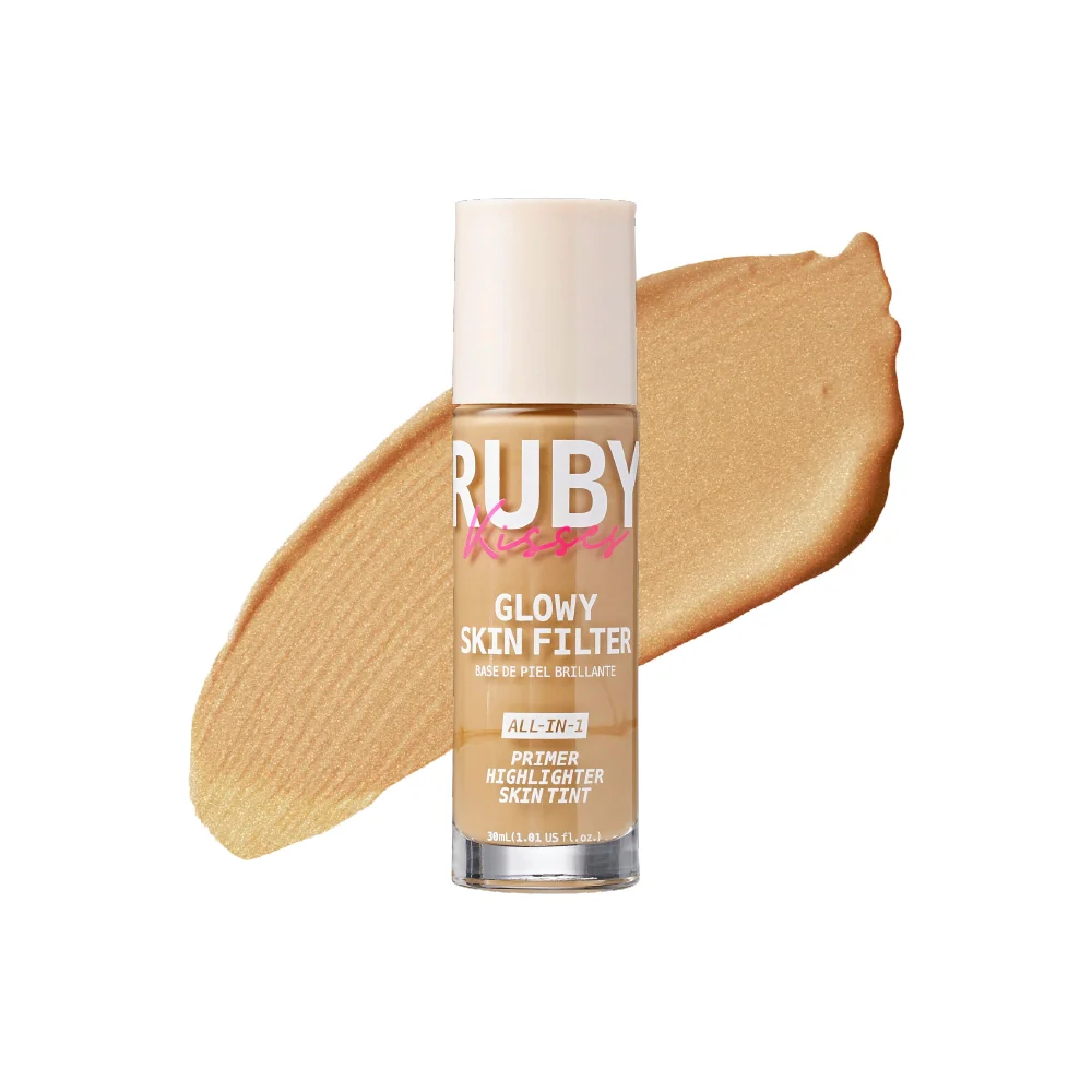 Ruby Kisses Glowy Skin Filter Foundation - Image 4
