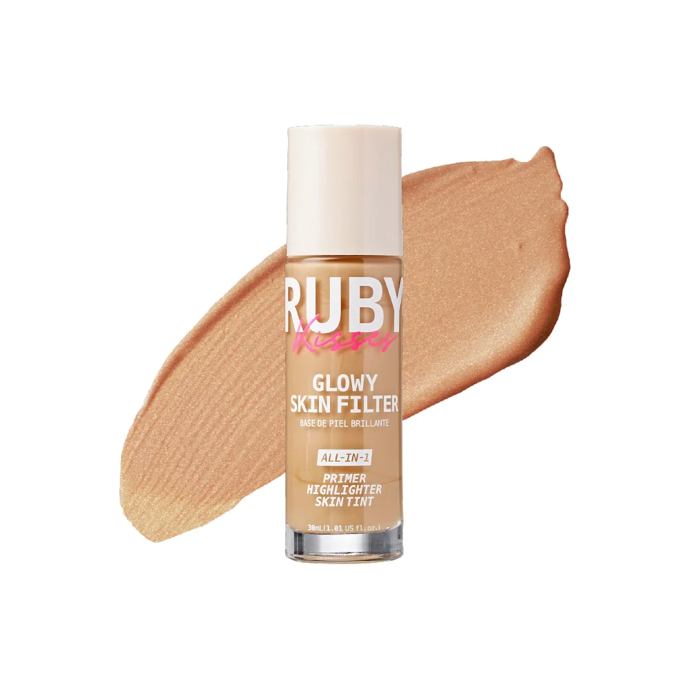 Ruby Kisses Glowy Skin Filter Foundation - Image 5