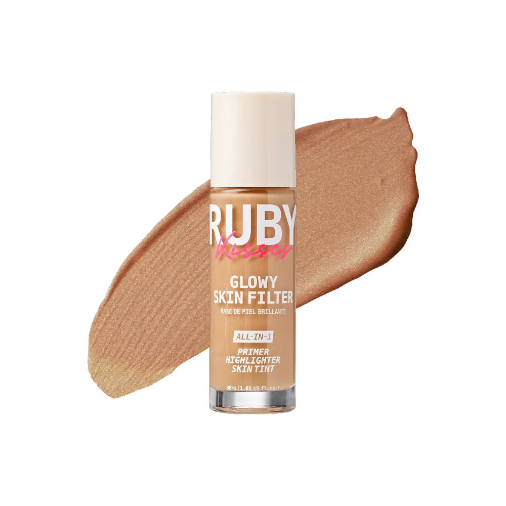 Ruby Kisses Glowy Skin Filter Foundation - Image 6
