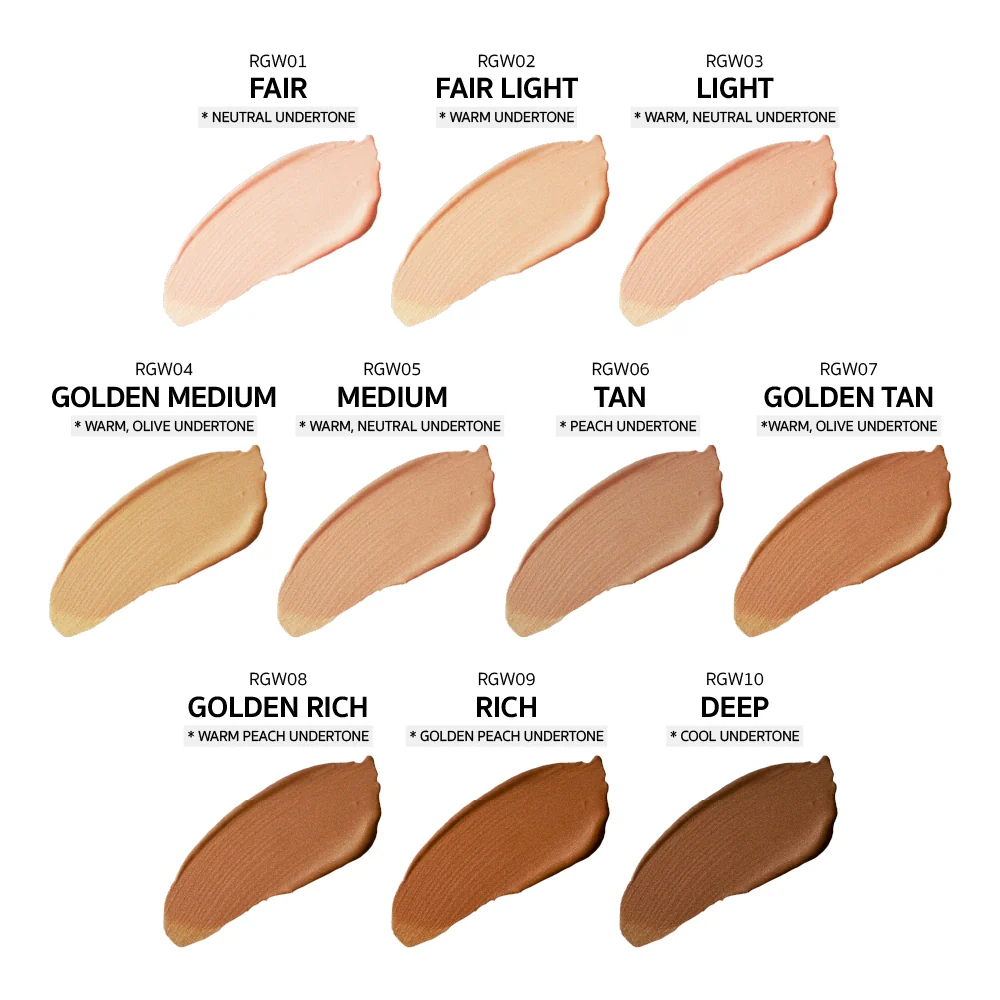 Ruby Kisses Glowy Skin Filter Foundation - Image 62