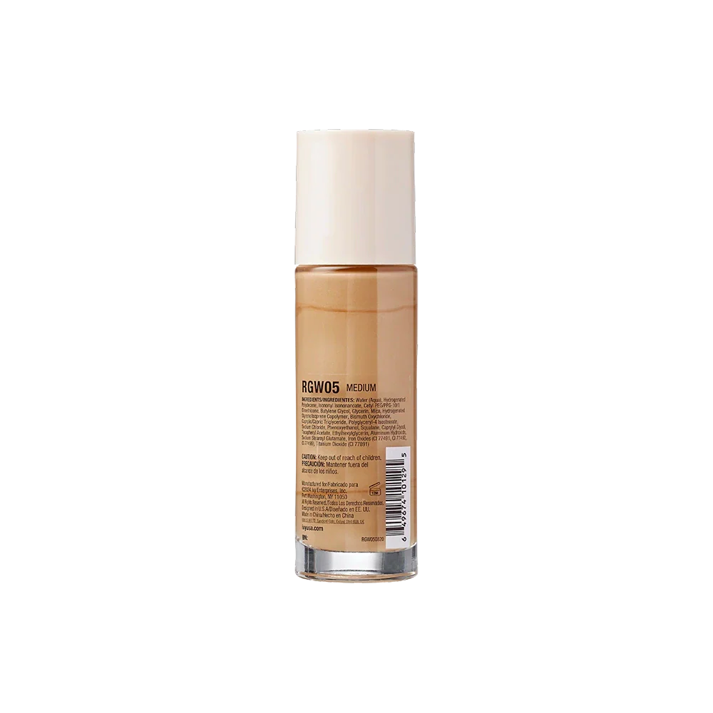 Ruby Kisses Glowy Skin Filter Foundation - Image 75