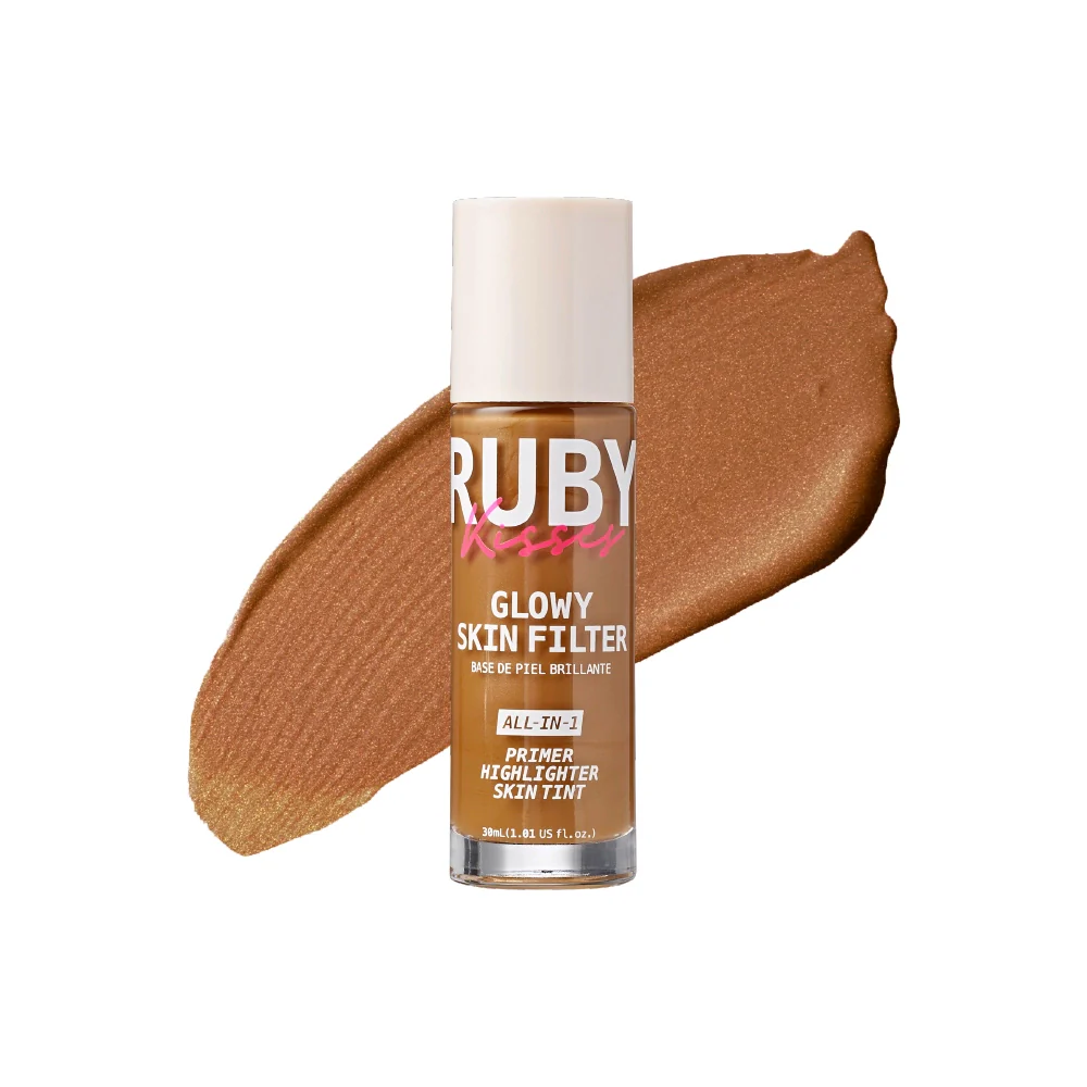 Ruby Kisses Glowy Skin Filter Foundation - Image 8