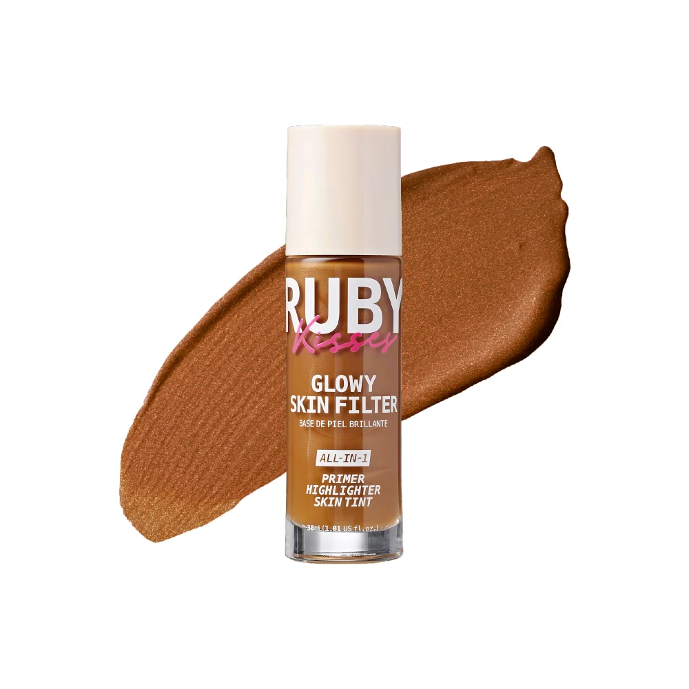 Ruby Kisses Glowy Skin Filter Foundation - Image 9