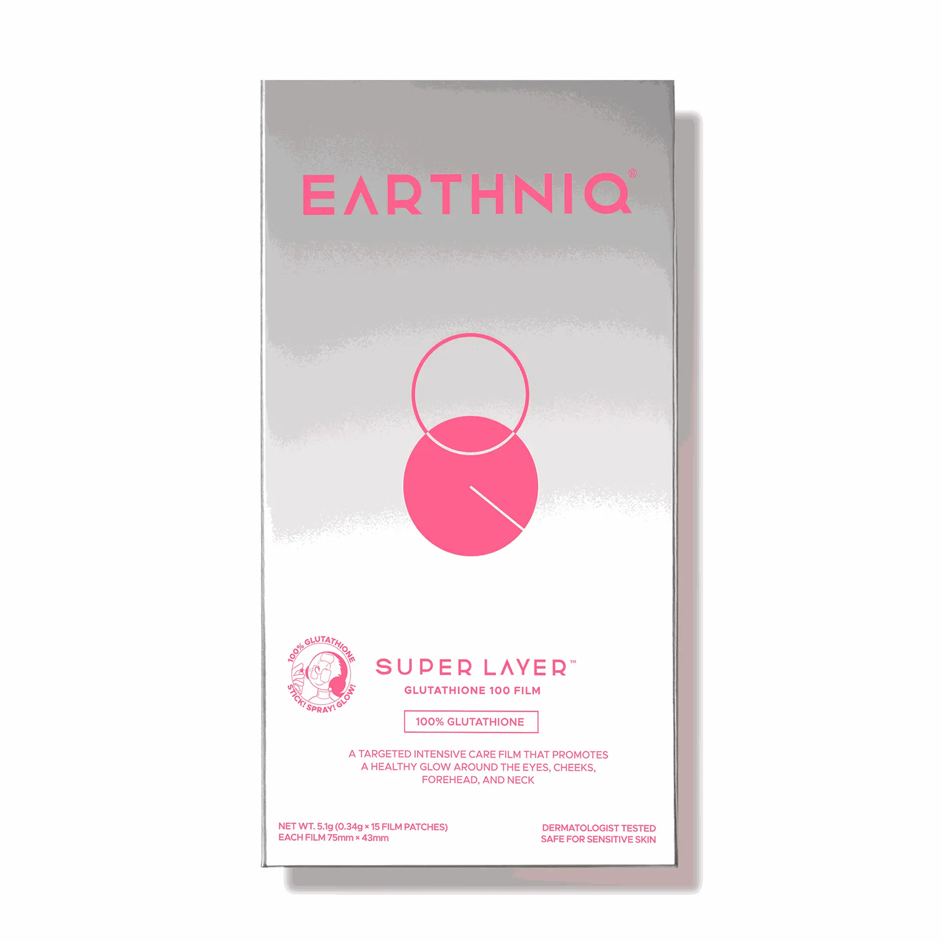EARTHNIQ Glutathione Brightening Mask Film – Korean Vegan Skincare for Total Radiance, Hydration & Even Skin Tone - Image 13
