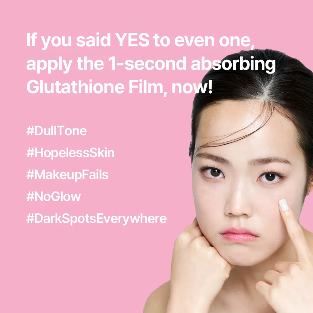 EARTHNIQ Glutathione Brightening Mask Film – Korean Vegan Skincare for Total Radiance, Hydration & Even Skin Tone - Image 6