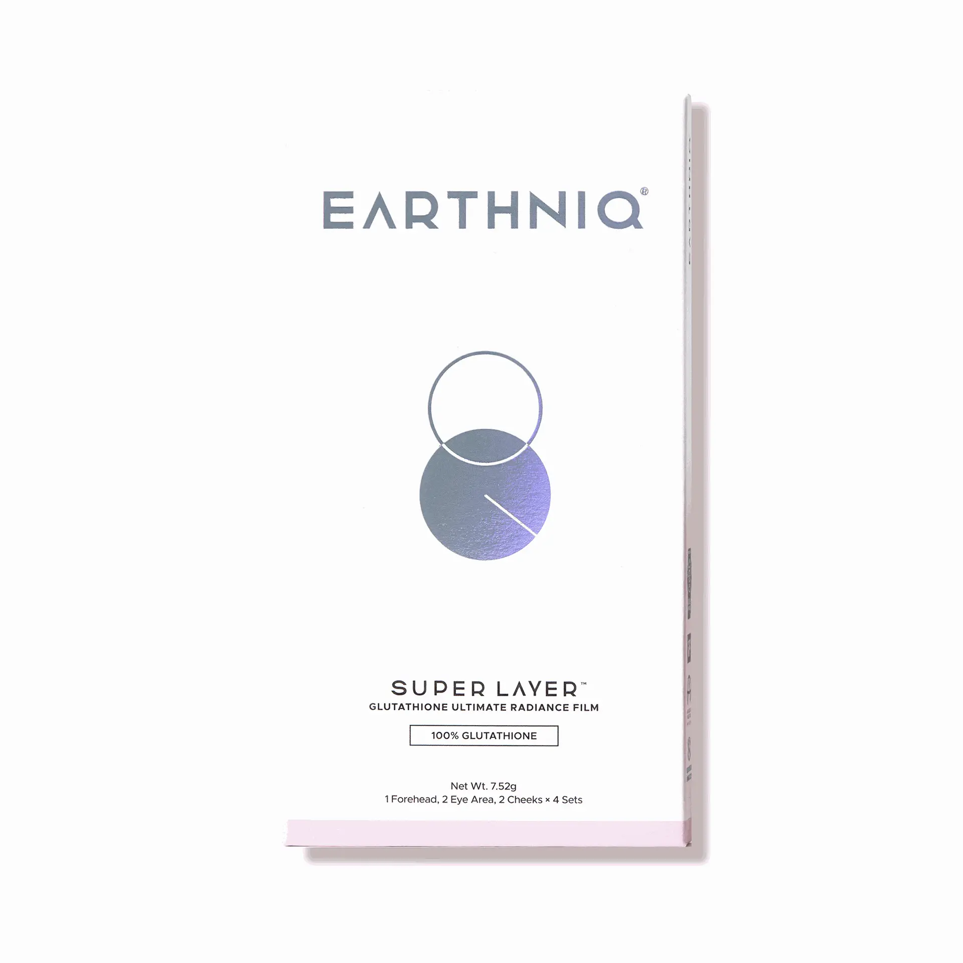 EARTHNIQ Glutathione Radiance Mask Film – Korean Brightening Skincare for Even Tone, Glow & Hydration - Image 9