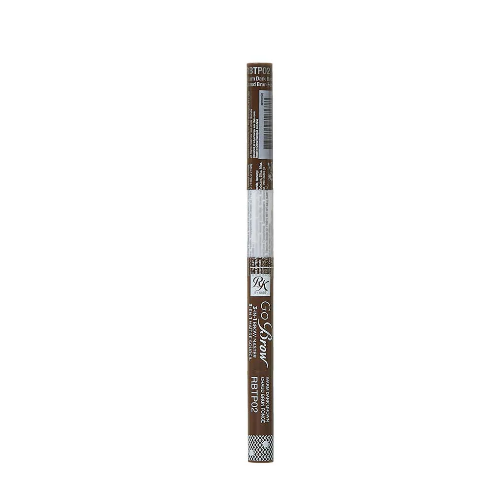 Ruby Kisses Go Brow 3-in-1 Brow Master - Image 2