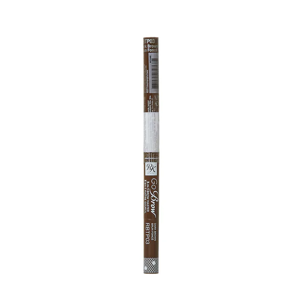 Ruby Kisses Go Brow 3-in-1 Brow Master - Image 3