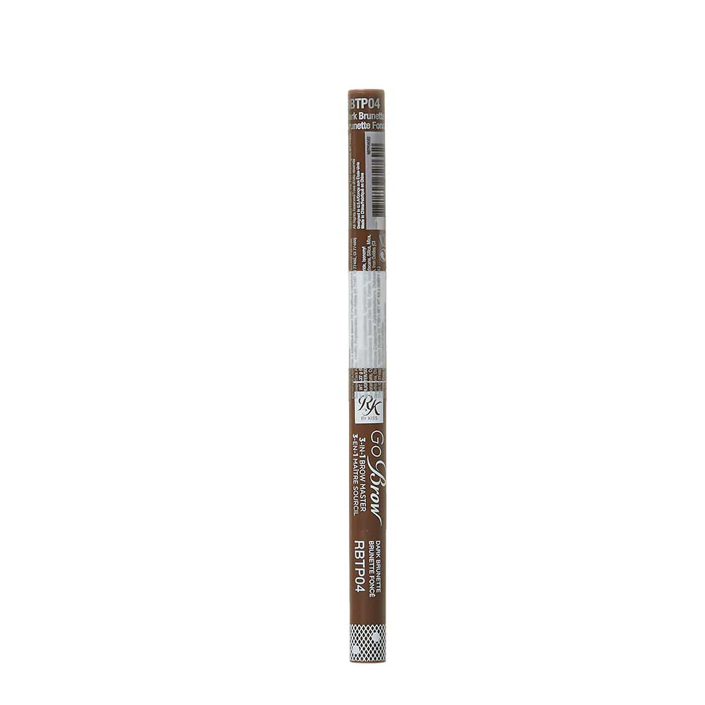 Ruby Kisses Go Brow 3-in-1 Brow Master - Image 4