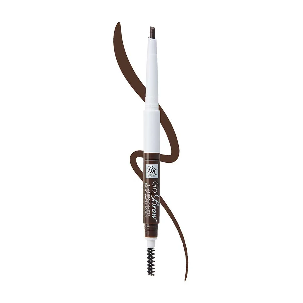Ruby Kisses Go Brow 3-in-1 Brow Master - Image 5