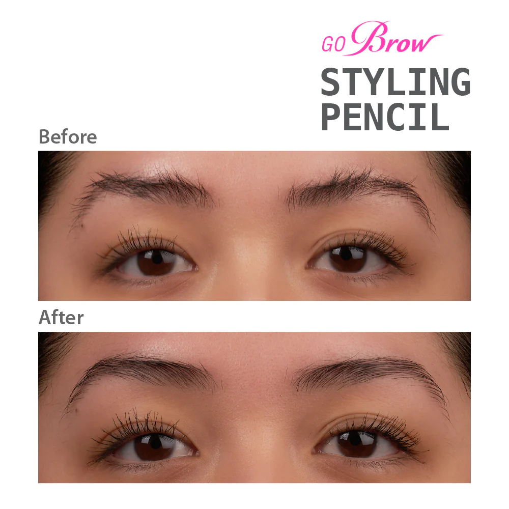Ruby Kisses Go Brow Brow Wax Styling Pencil - Image 6