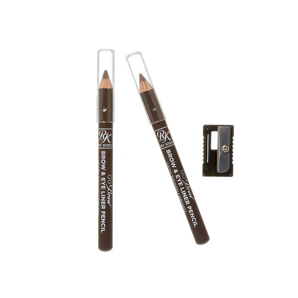 Ruby Kisses Go Brow Duo Pencil - Image 3