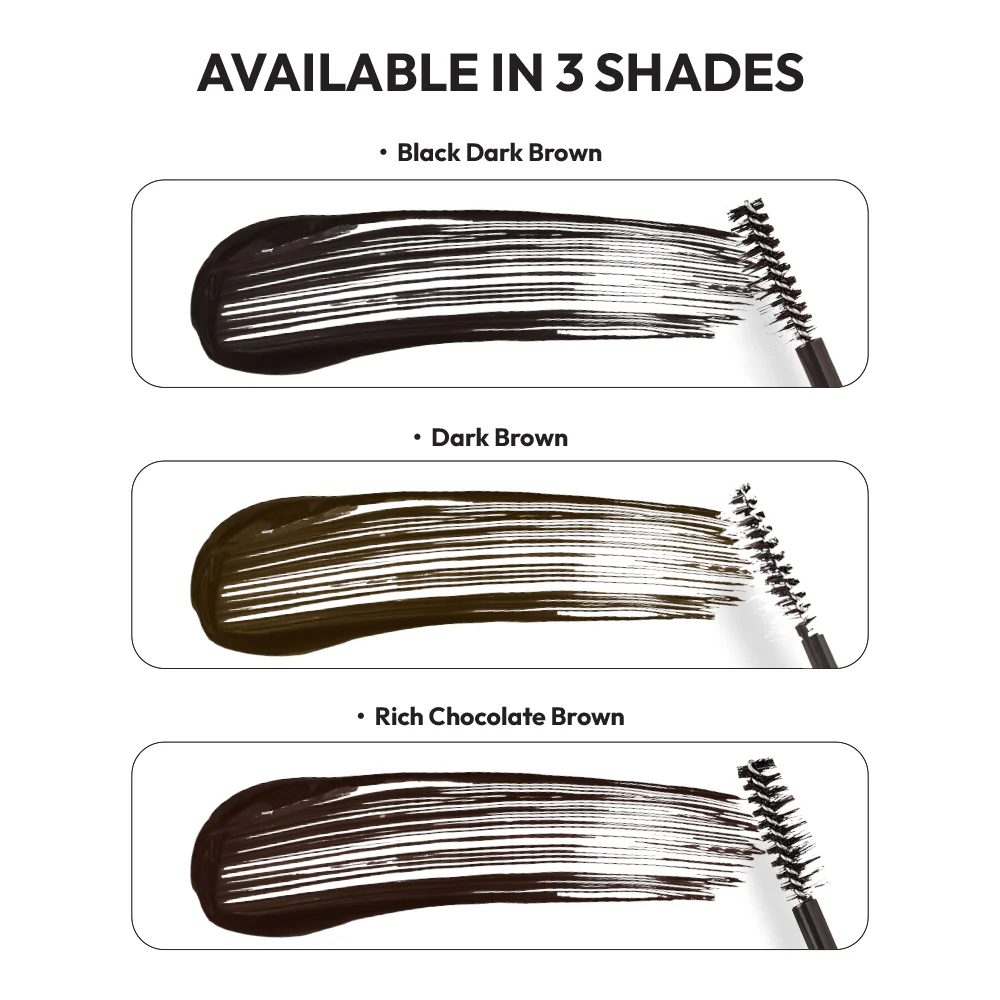Ruby Kisses Go Brow Eyebrow Mascara - Image 12