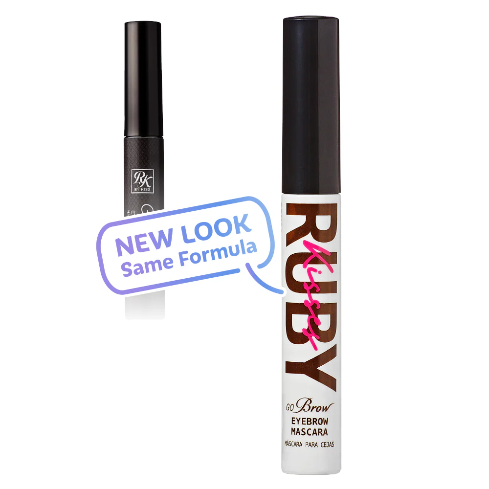 Ruby Kisses Go Brow Eyebrow Mascara - Image 14