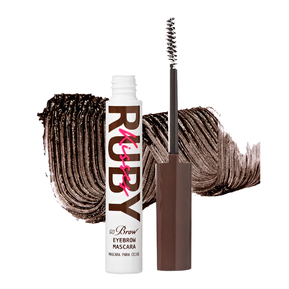 Ruby Kisses Go Brow Eyebrow Mascara - Image 2