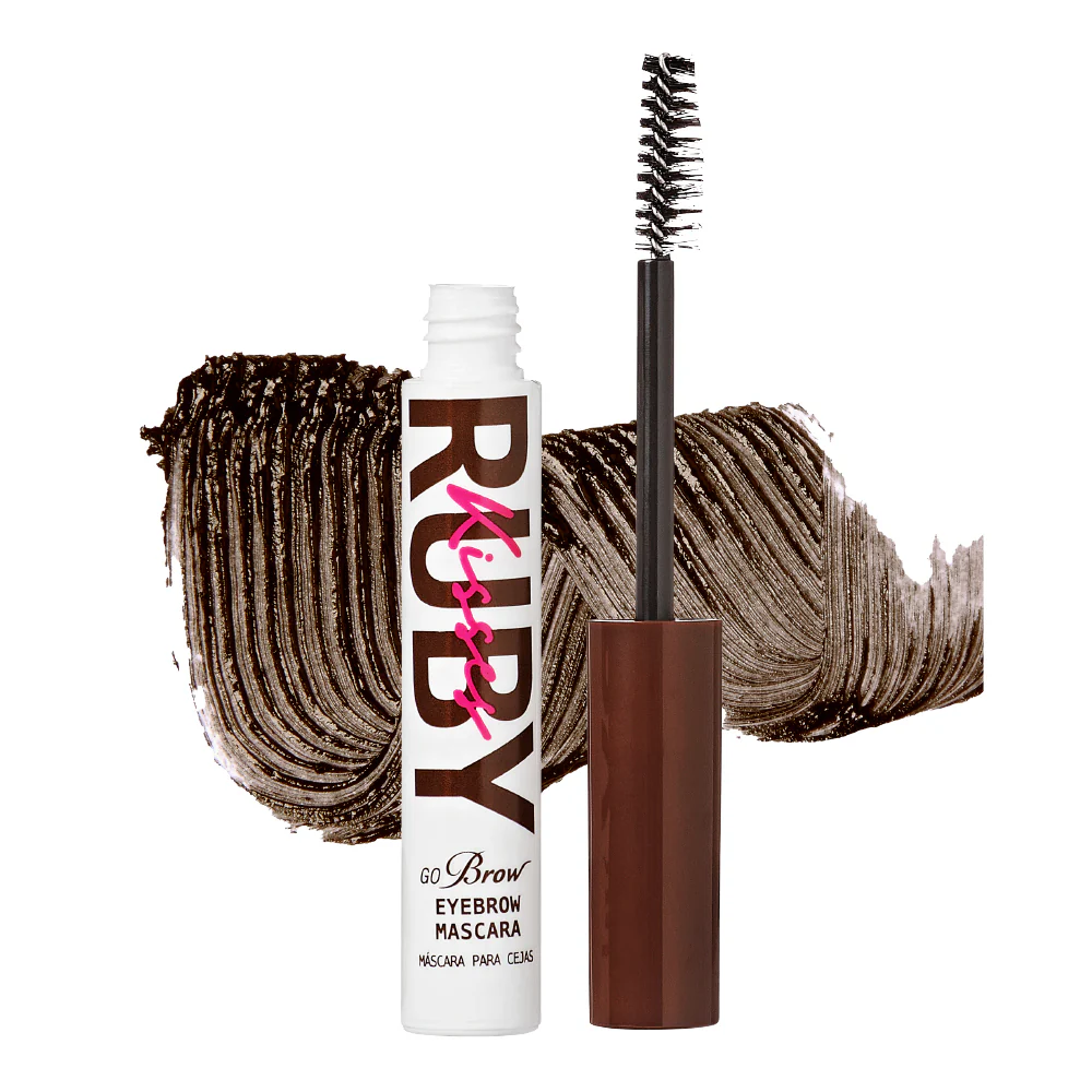 Ruby Kisses Go Brow Eyebrow Mascara - Image 3