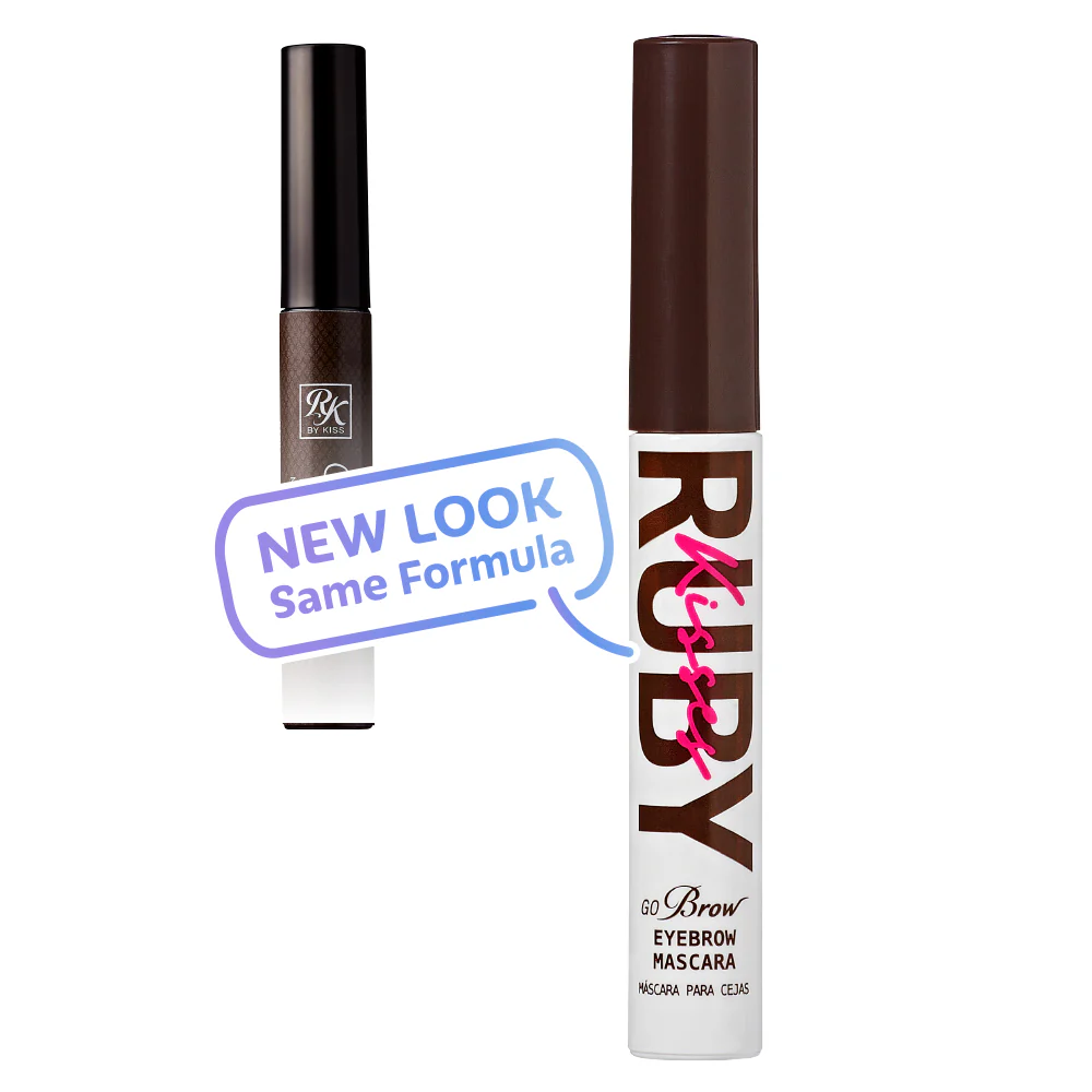 Ruby Kisses Go Brow Eyebrow Mascara - Image 4
