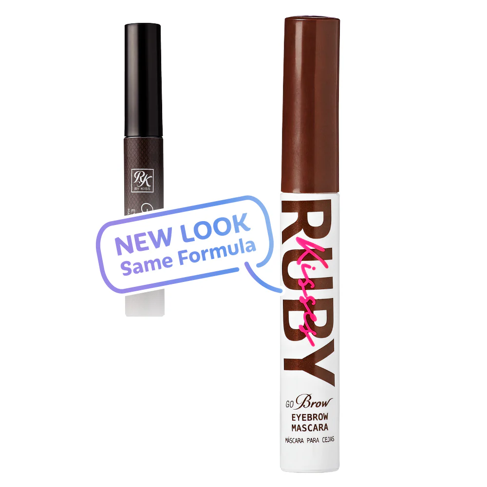 Ruby Kisses Go Brow Eyebrow Mascara - Image 5