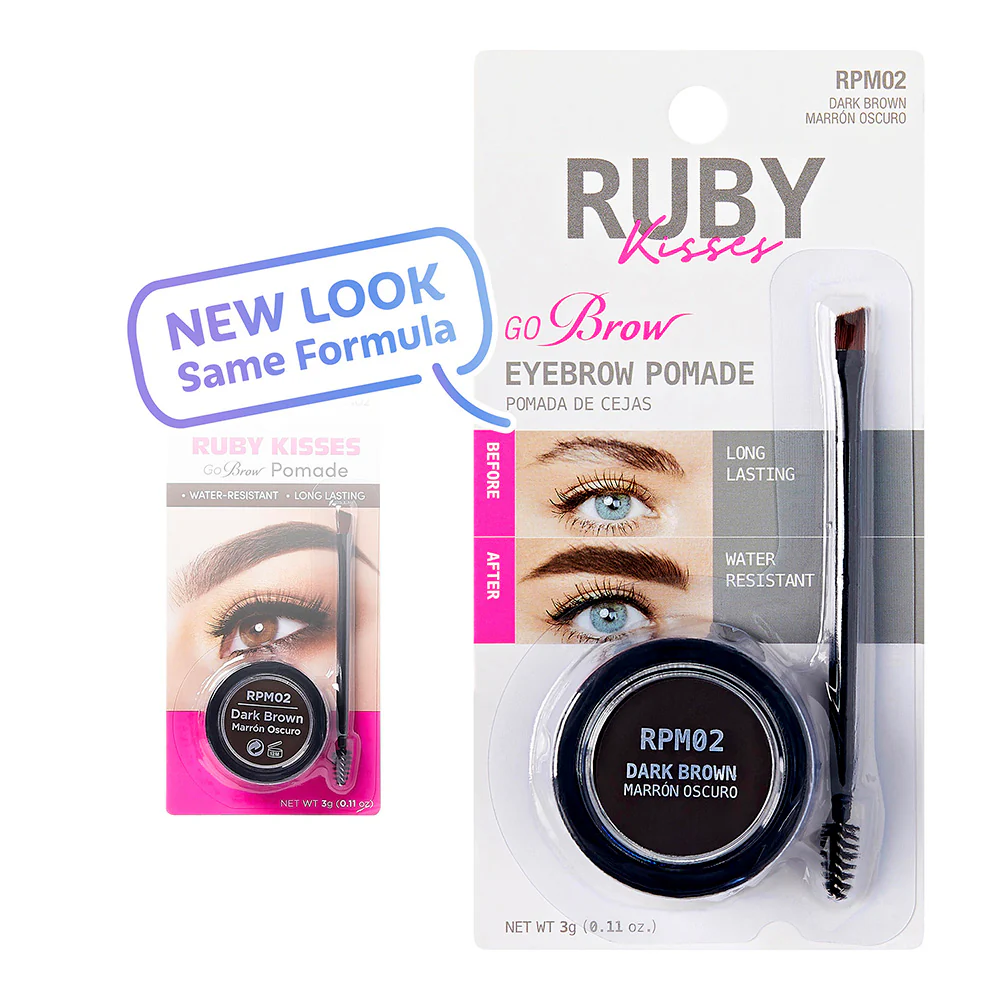 Ruby Kisses Go Brow Pomade - Image 17