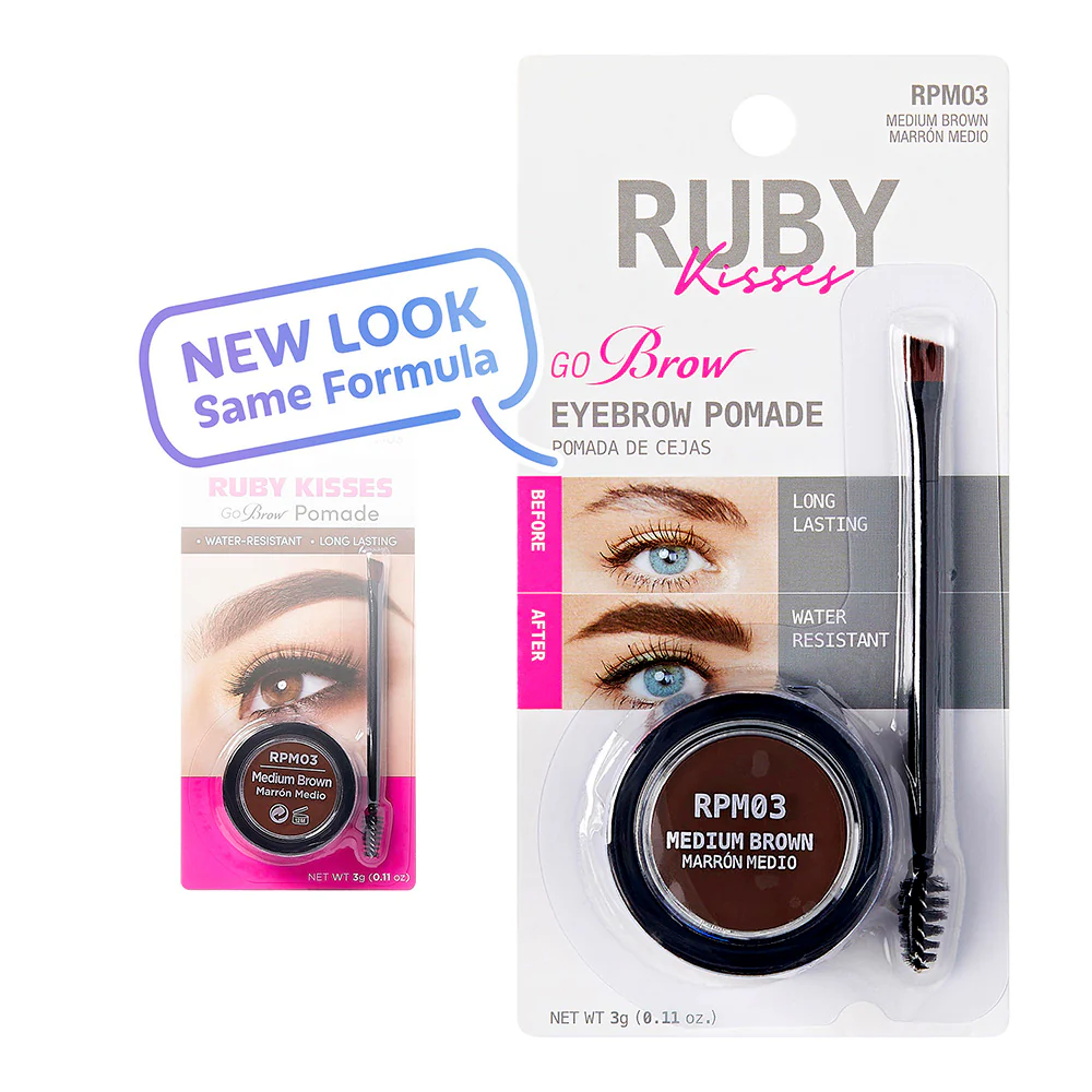 Ruby Kisses Go Brow Pomade - Image 18