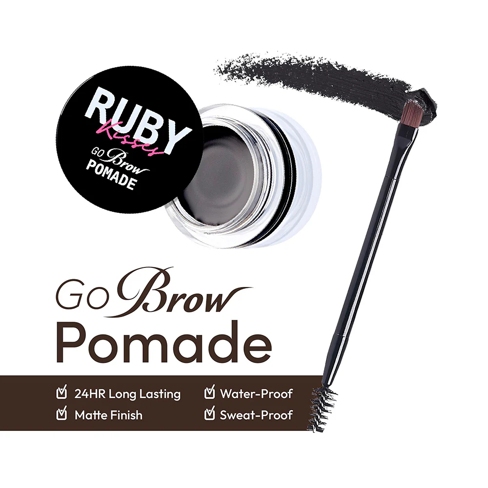 Ruby Kisses Go Brow Pomade - Image 7