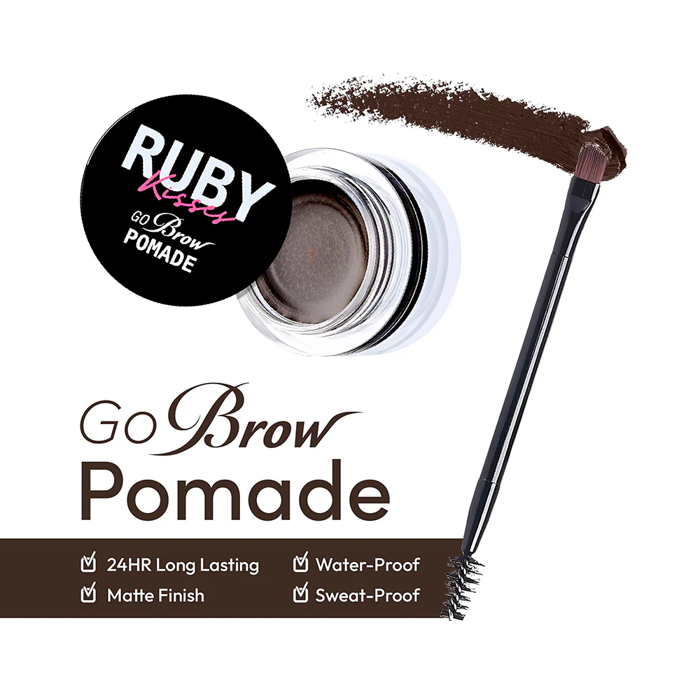 Ruby Kisses Go Brow Pomade - Image 8