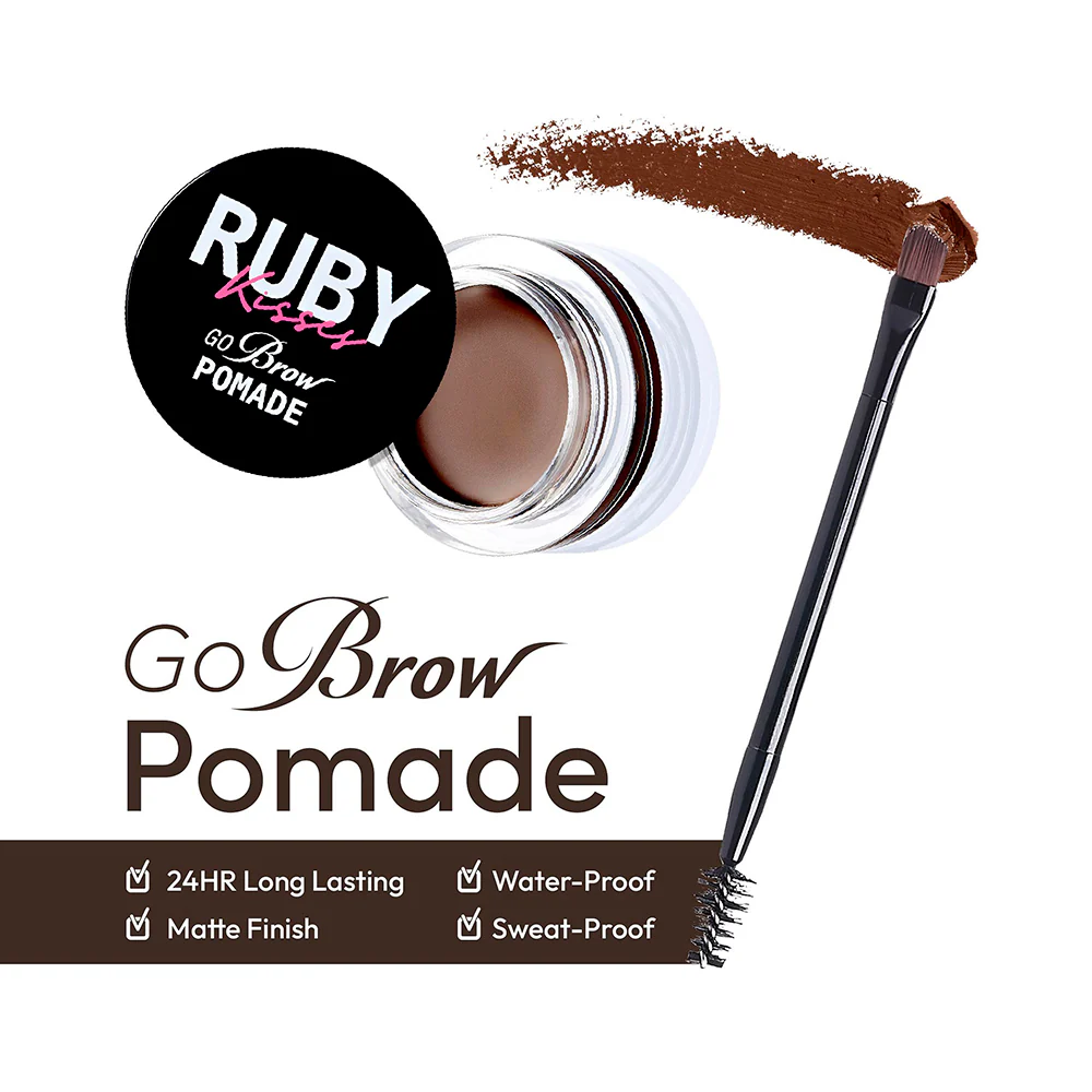 Ruby Kisses Go Brow Pomade - Image 9