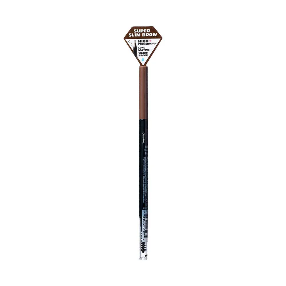 Ruby Kisses Go Brow Super Slim Brow Pencil - Image 13