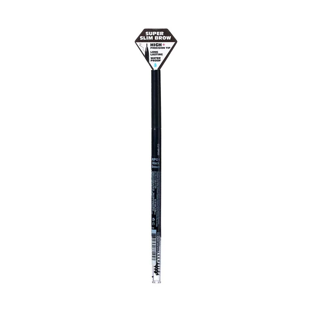 Ruby Kisses Go Brow Super Slim Brow Pencil - Image 18