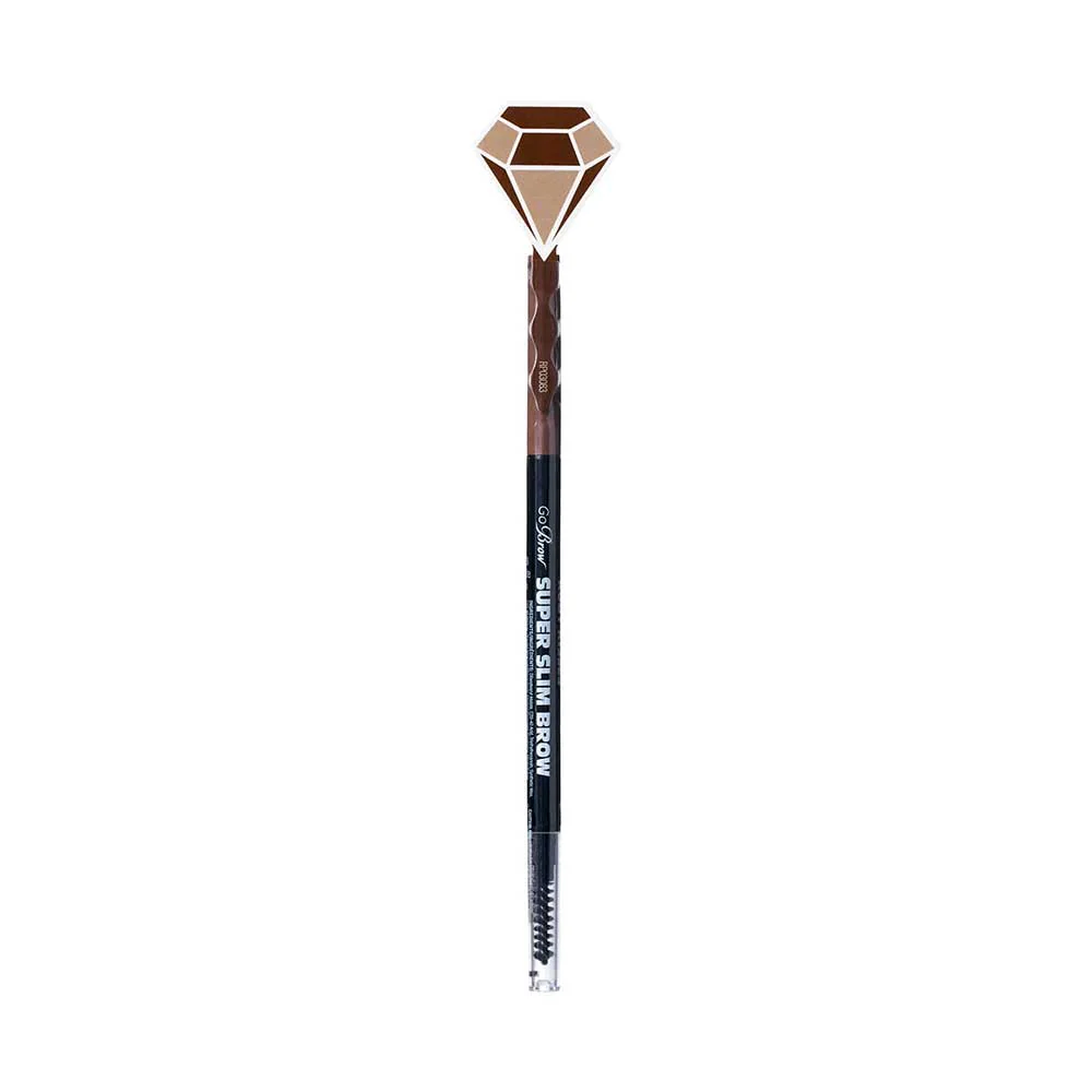 Ruby Kisses Go Brow Super Slim Brow Pencil - Image 3