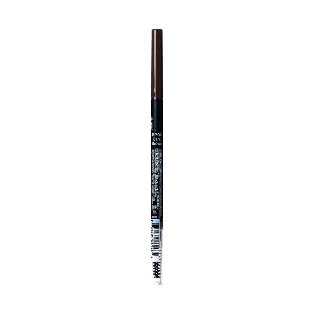 Ruby Kisses Go Brow Super Slim Brow Pencil - Image 8