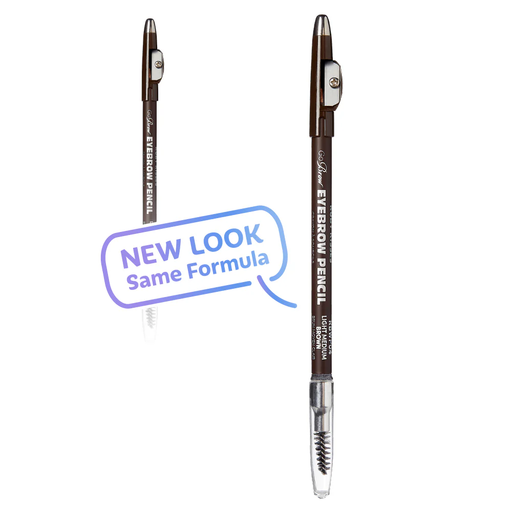 Ruby Kisses Go Brow Wooden Eyebrow Pencil - Image 7