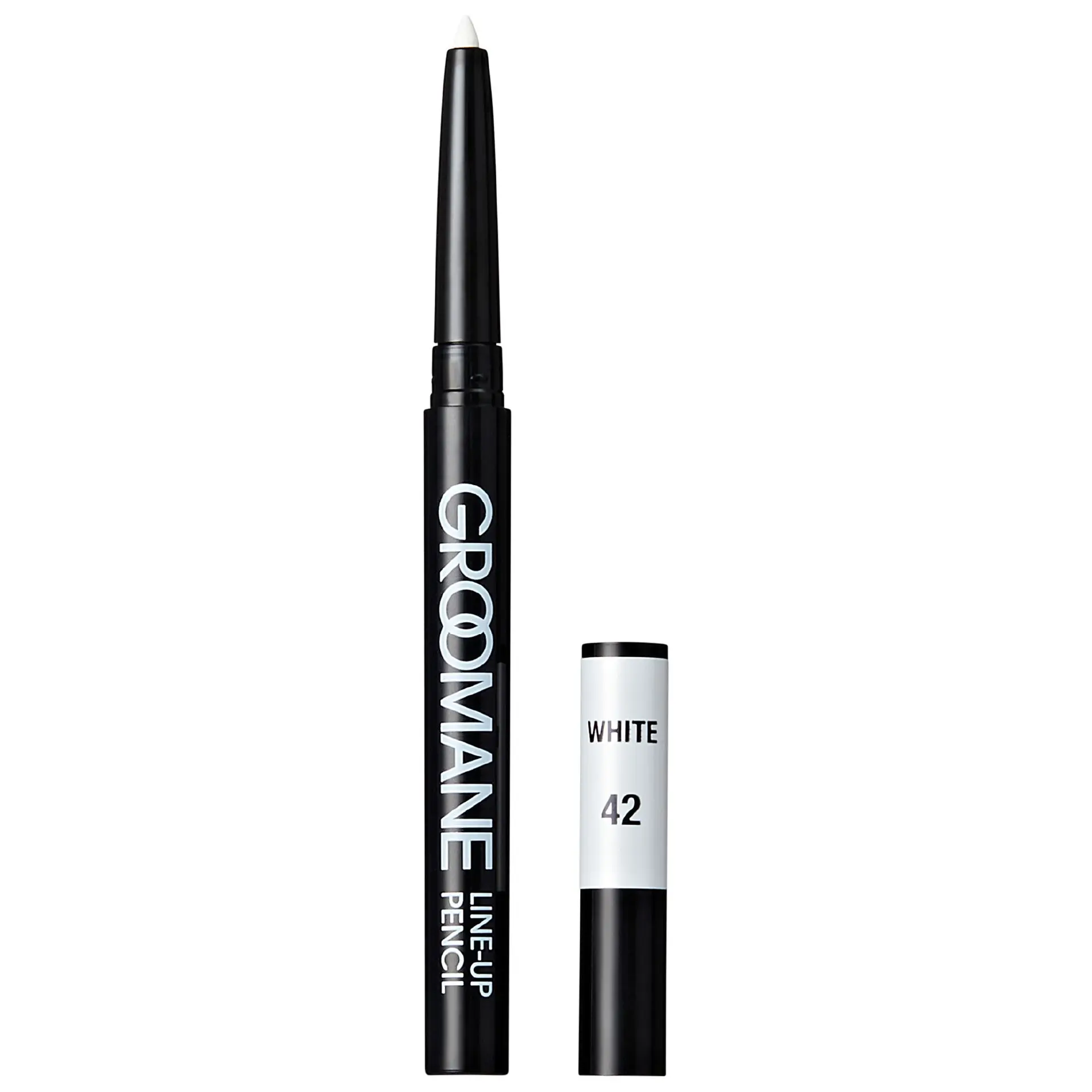 Red PRO Groomane Barber Line Up Pencil - Hairline & Eyebrow Grooming Pencil - Image 32