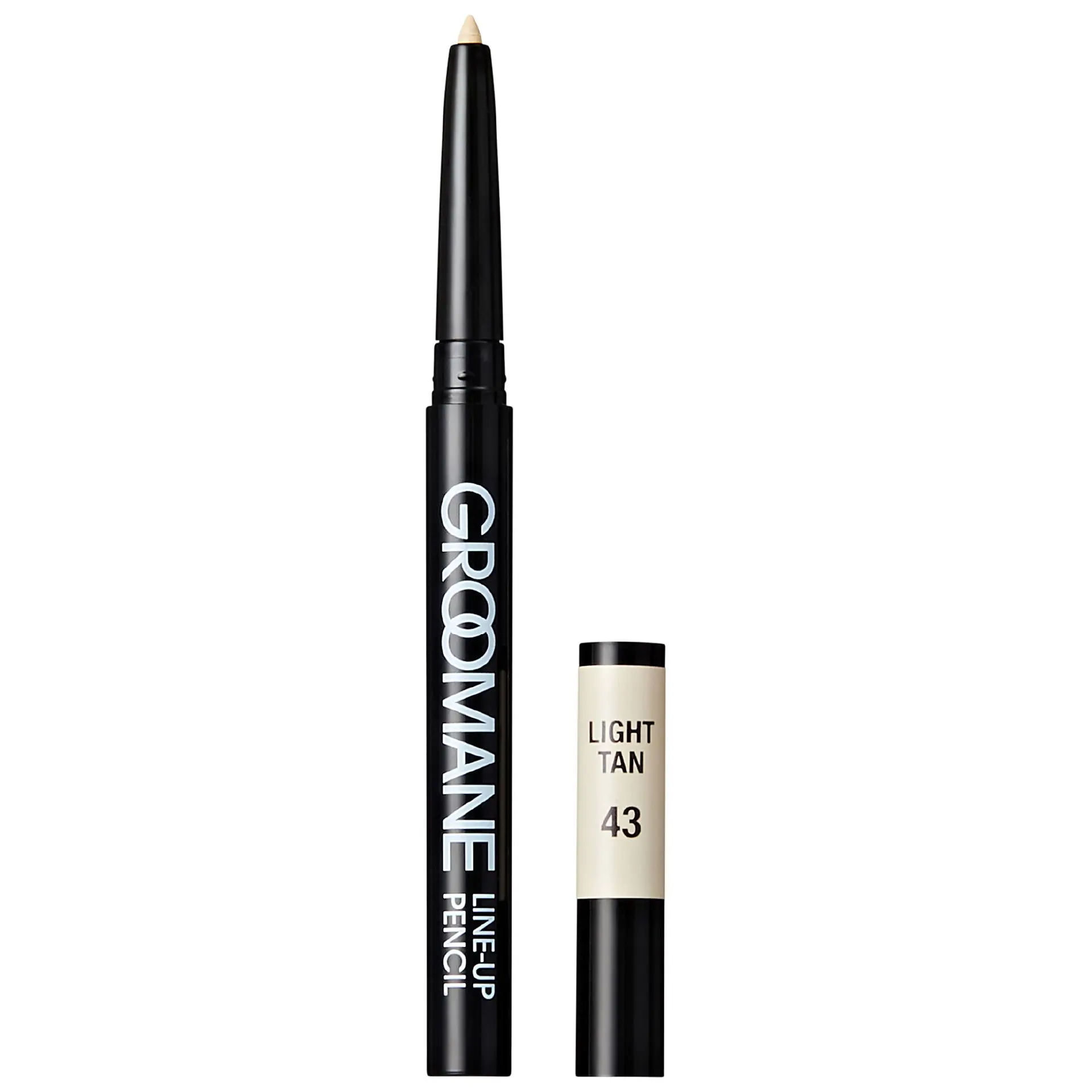 Red PRO Groomane Barber Line Up Pencil - Hairline & Eyebrow Grooming Pencil - Image 33