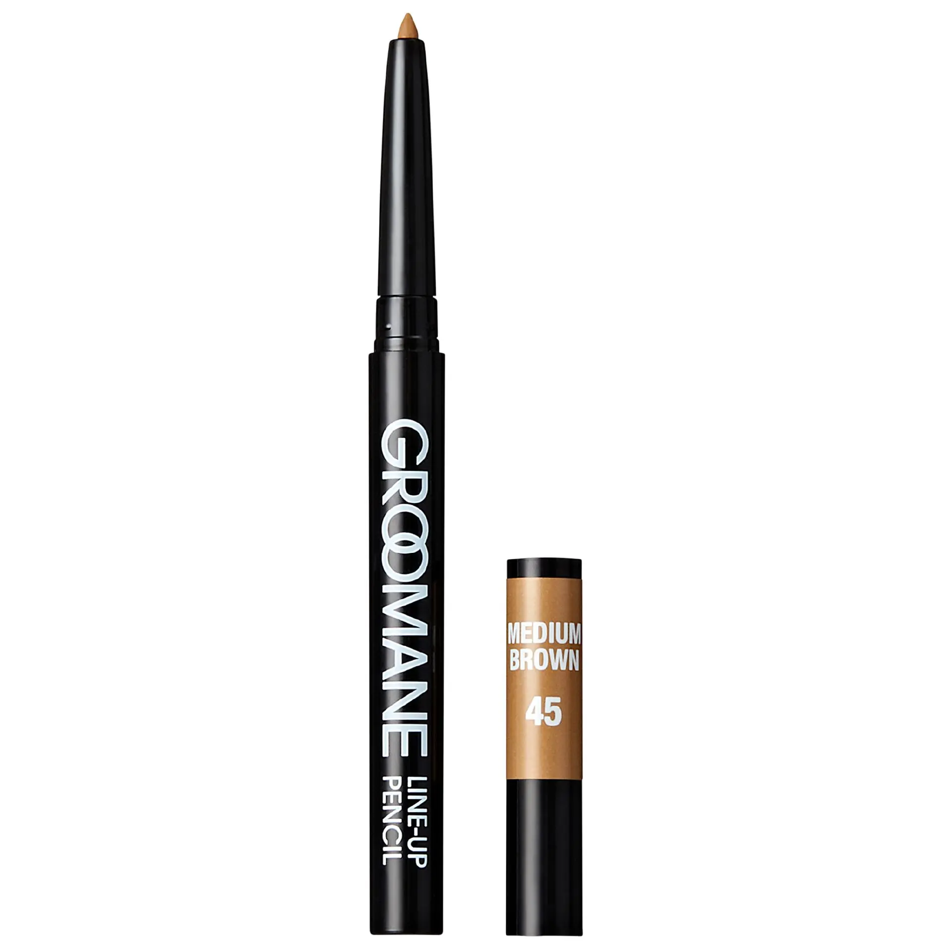 Red PRO Groomane Barber Line Up Pencil - Hairline & Eyebrow Grooming Pencil - Image 35