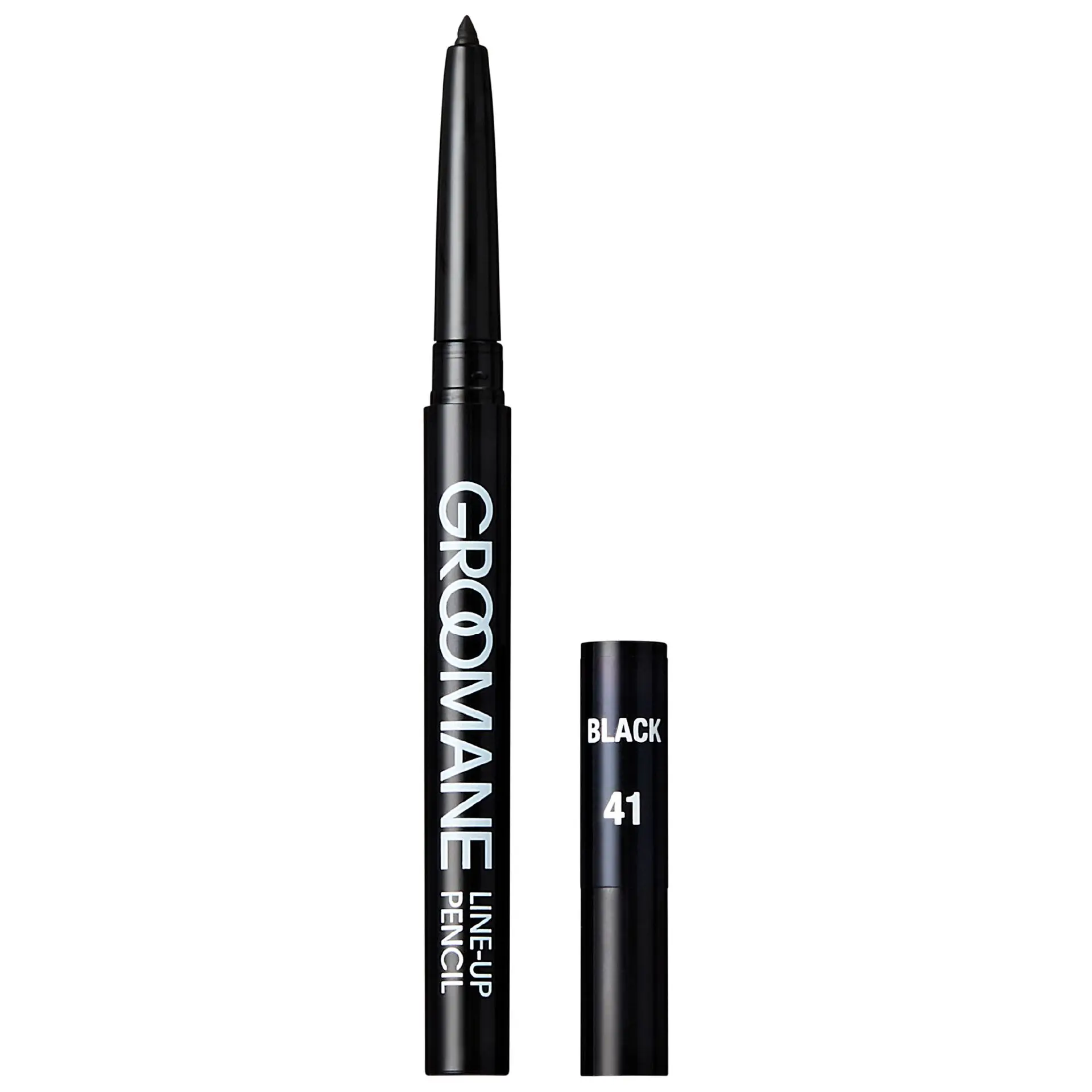 Red PRO Groomane Barber Line Up Pencil - Hairline & Eyebrow Grooming Pencil - Image 47