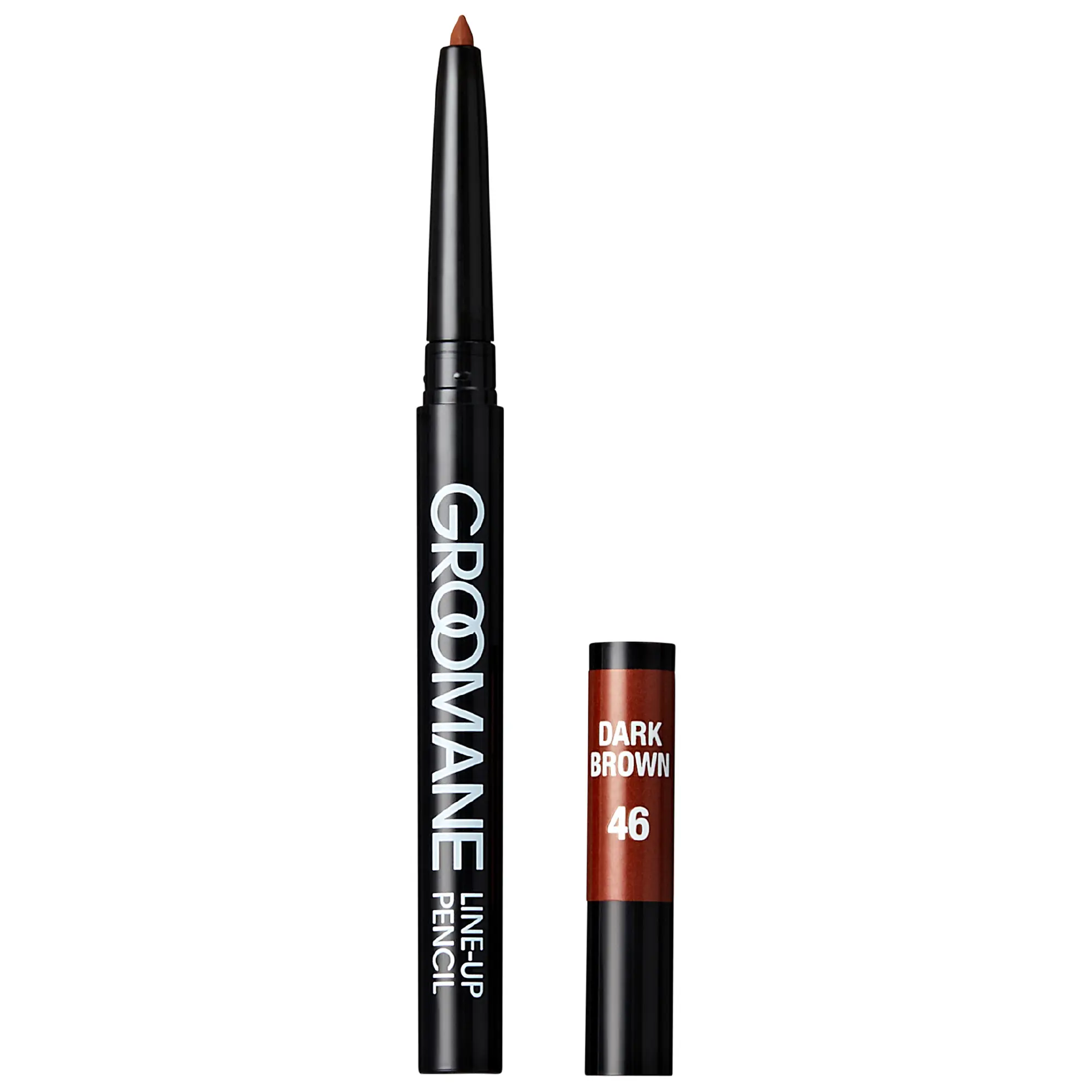 Red PRO Groomane Barber Line Up Pencil - Hairline & Eyebrow Grooming Pencil - Image 6