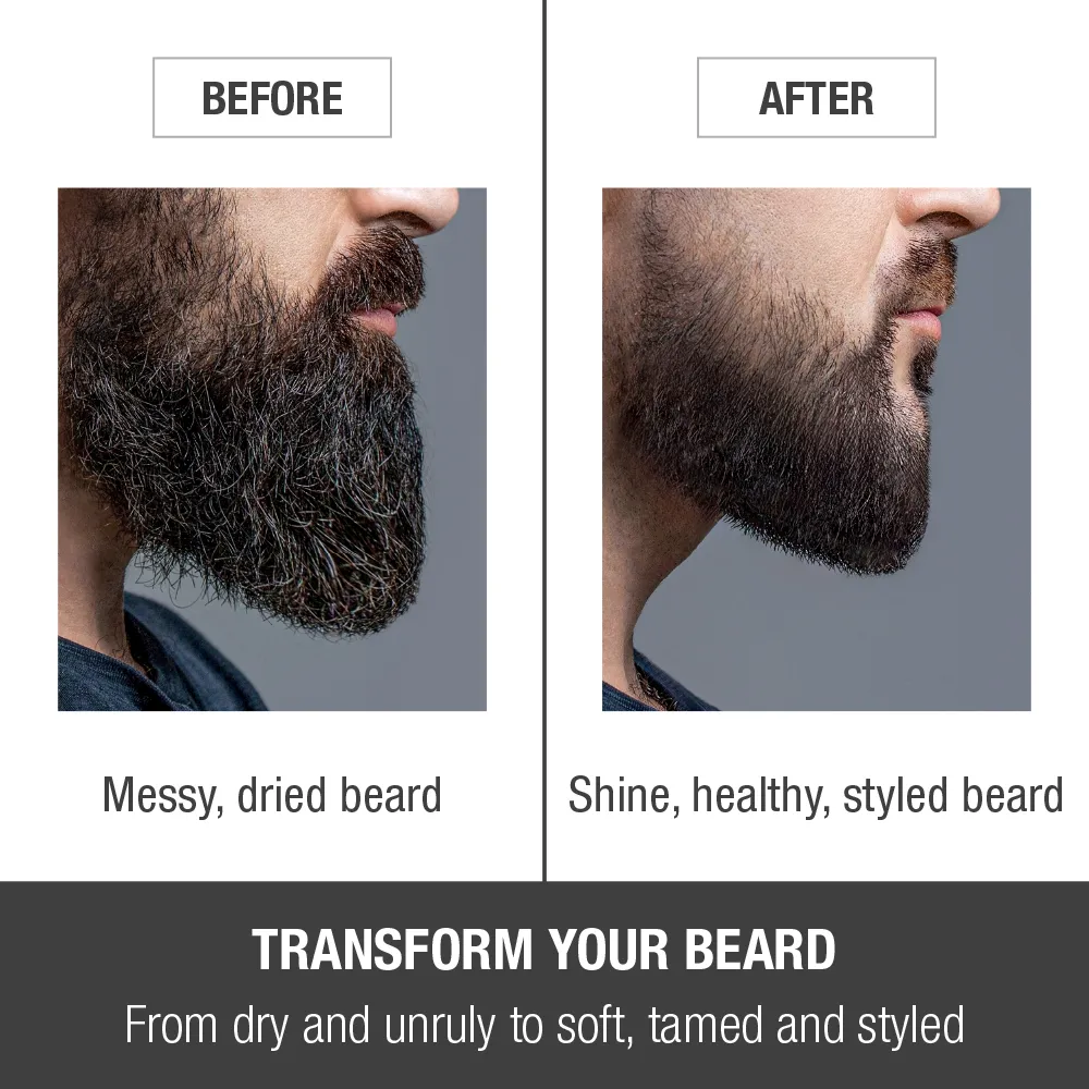 RED by KISS Groomane Beard Balm Sandalwood - Image 2