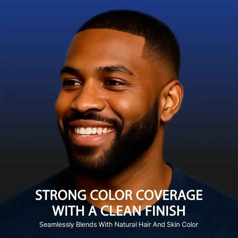 Red PRO Groomane Beard Lineup Color Enhancement – Premixed for Airbrush Use - Image 14