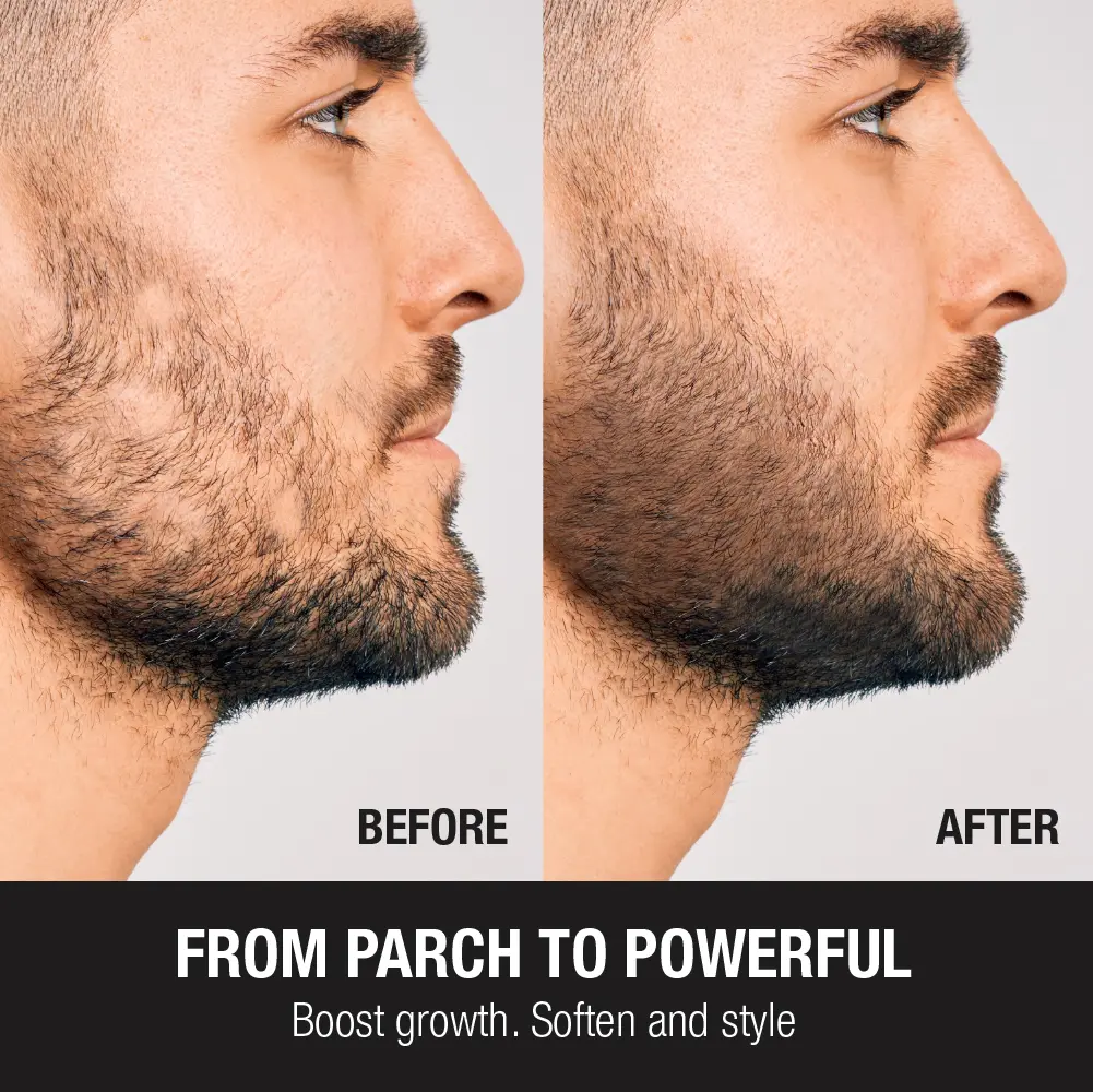 RED by KISS Groomane Beard Oil for Growth – Biotin & Argan Infused - Image 19